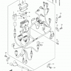 DF40A 50A 60A L2 Harness (df40a e3)