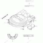 DF 80ATX RING GEAR COVER
