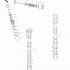 DF100/DF115 L2 Camshaft (df100t)