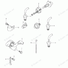 DF 250SSTL Sensor (DF250Z E3)