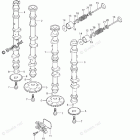 DF 225TXX Camshaft (DF225T E3)