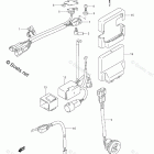 DF 175ZX PTT Switch  /  Engine Control Unit (DF175T)