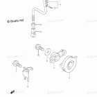 DF 9.9TS Throttle Control (DF9.9TH)