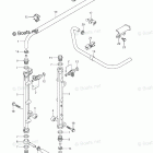 DF 250SSTL Fuel Injector (DF250T E3)