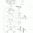 DF100TL Water Pump (DF100T)