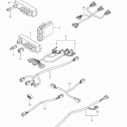 DF100/DF115 L2 Opt:harness (2) (not for us market)