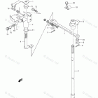DF100TL Clutch Shaft (DF115Z)