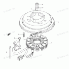 DF 8AS Magneto (DF8AR)