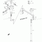 DF100TL Clutch Shaft (DF100T)