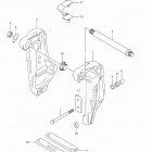 DF150/DF175 L2 Струпцины крепления
