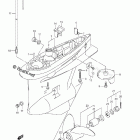 DF 150TL Gear Case (DF150T)