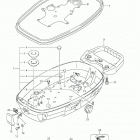 DF4/DF6 L2 Нижния крышка (DF6)