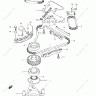 DF 225TXX Timing Chain (DF225T E3)