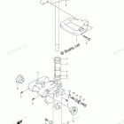 DF 9.9TS Swivel Bracket (DF9.9T)