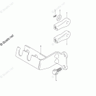 DF 8AS Remocon Cable Holder (DF8AR)