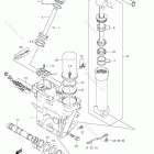 DF 250SSTL Trim Cylinder Transom(X,XX) (DF250T E3)