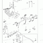 DF 9.9TS OPT:Remote Control Parts (DF9.9TH)