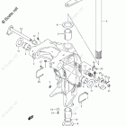DF 175ZX Swivel Bracket (DF175Z)