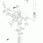 DF40A 50A 60A L2 Swivel bracket (df50a e3)