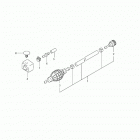 DF40A 50A 60A L2 Топливный шланг