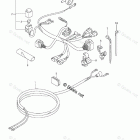 DF 9.9AEL Harness (DF9.9AR)