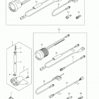 DF300A L2 Опции - контрольные приборы