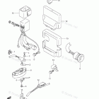 DF 225TXX PTT Switch  /  Engine Control Unit (DF225Z E3)