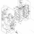 DF 250SSTL Throttle Body (DF250T E3)