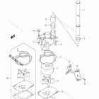 DF 250SSTL Water Pump (DF250Z E3)