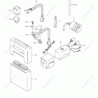 DF100TL PTT Switch & Engine Control Unit (DF115T)