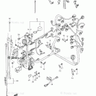 DF 250SSTL Harness (DF250T E3)