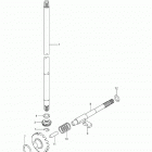 DF2.5 L2 Ведущий вал