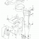 DF4/DF6 L2 Кронштейн поворота