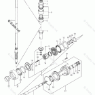 DF 250SSTL Transmission (DF250Z E3)