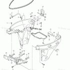 DF 9.9AEL Side Cover (DF9.9A)