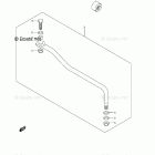 DF 9.9AEL Drag Link (DF9.9AR)