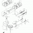 DF2.5 L2 Коленвал
