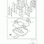 DF300A L2 Опции - комплекты прокладок