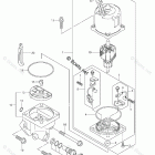 DF 200TL PTT Motor Transom(L) (DF200T E3)