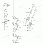 DF 9.9TS Camshaft (DF9.9TH)