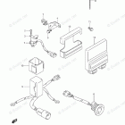 DF 80ATX PTT Switch  /  Engine Control Unit (DF80A)