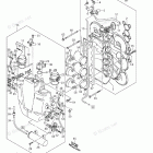 DF 250SSTL Throttle Body (DF250Z E3)