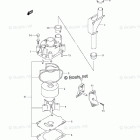DF 150TL Water Pump (DF150Z)