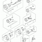DF8A 9.9A L2 Опции - приборы(1)