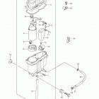 DF100/DF115 L2 Топливный Сепаратор