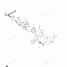DF 9.9AEL Throttle Control (DF9.9AR)