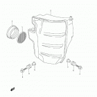 DF8A 9.9A L2 Глушитель