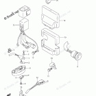 DF 200TL PTT Switch  /  Engine Control Unit (DF200Z E3)