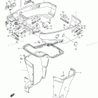 DF 250SSTL Side Cover Transom(X,XX) (DF250Z E3)