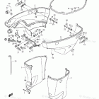 DF 175ZX Side Cover (DF175T)